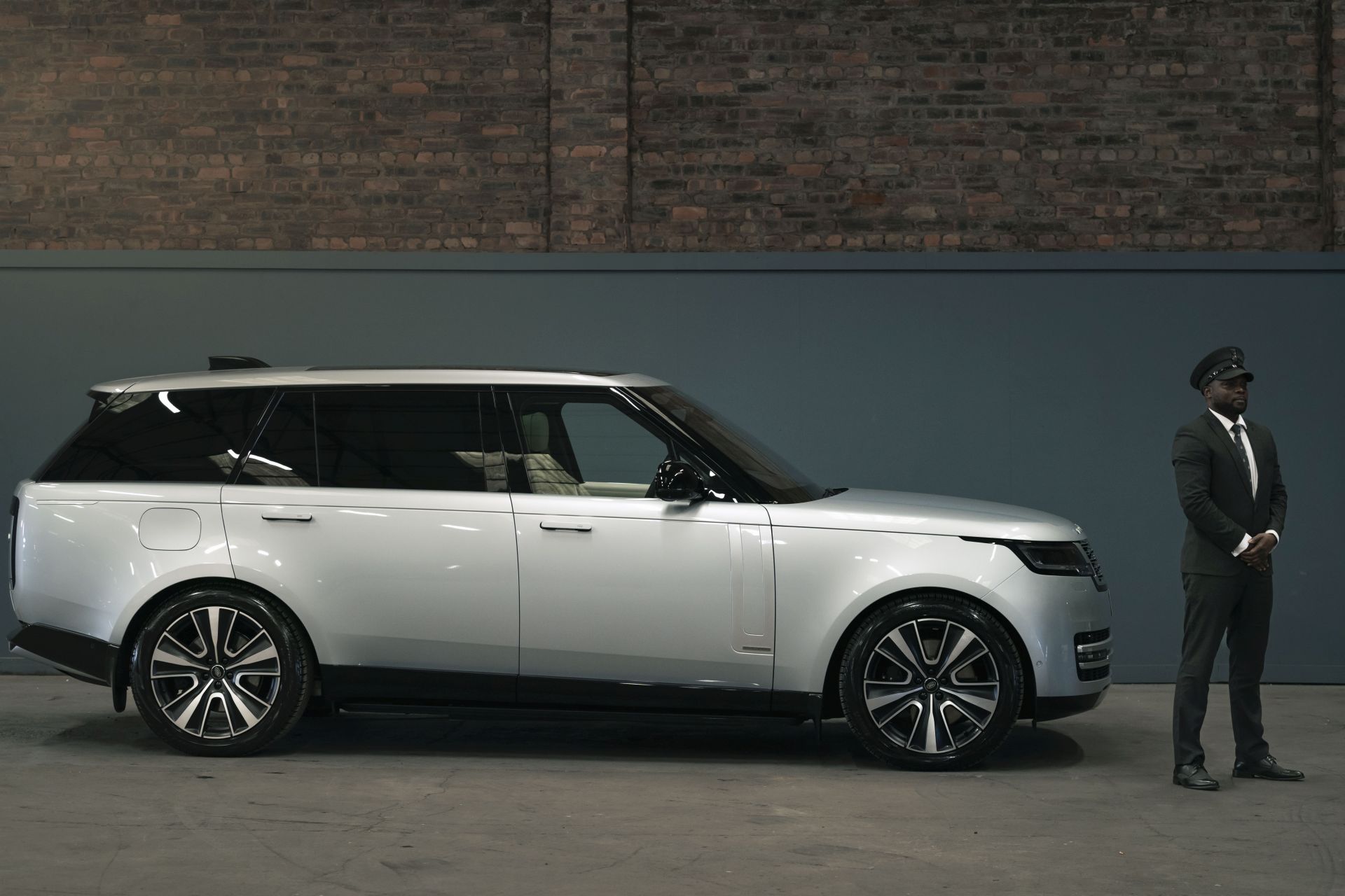 Range Rover Autobiography